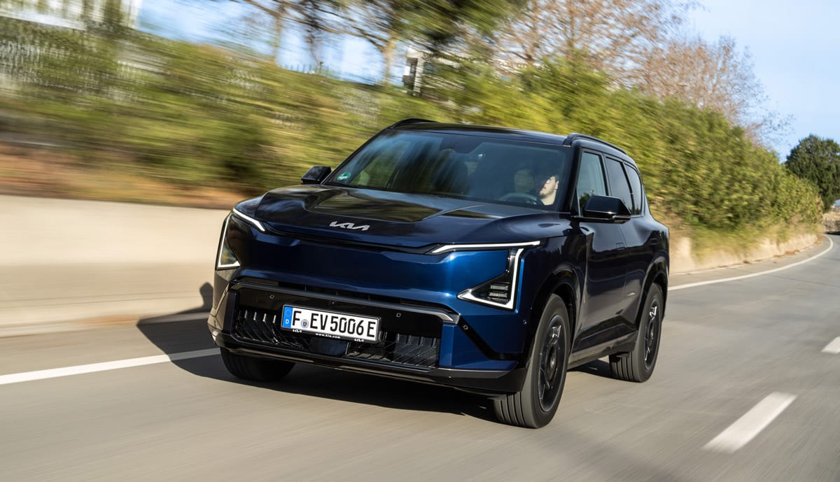 Kia-EV5