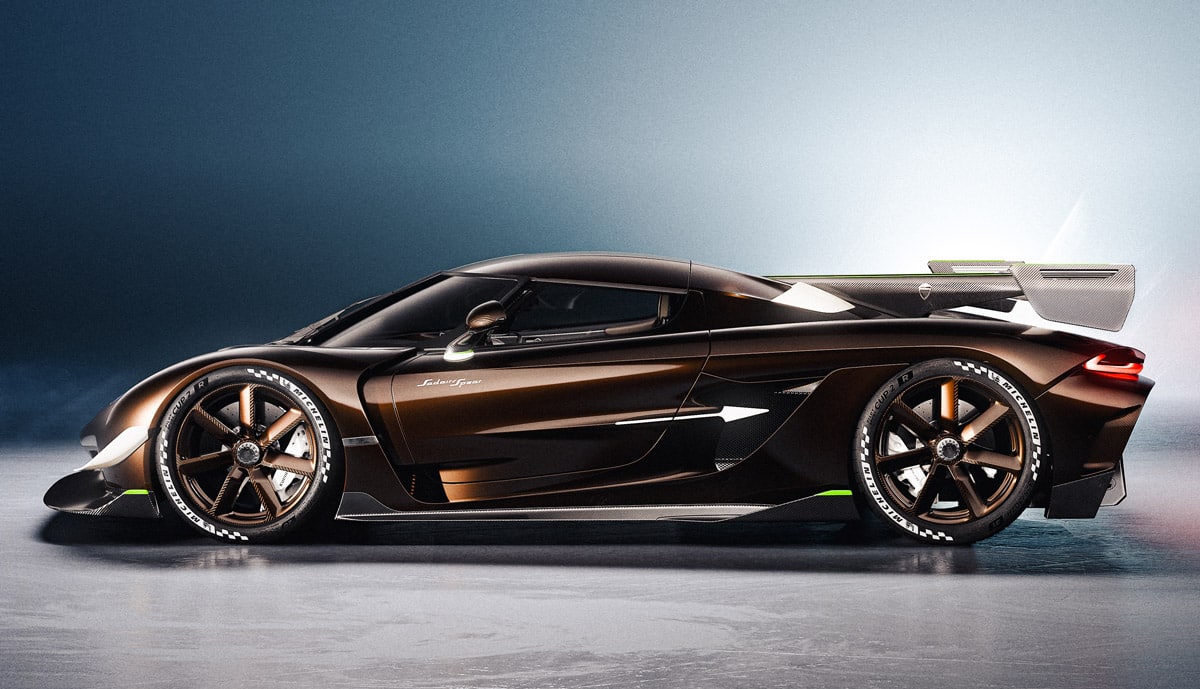 Koenigsegg