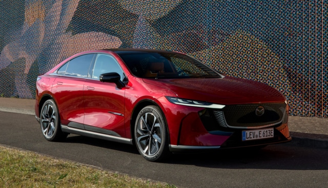 Mazda6e
