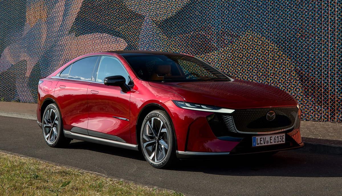 Mazda6e