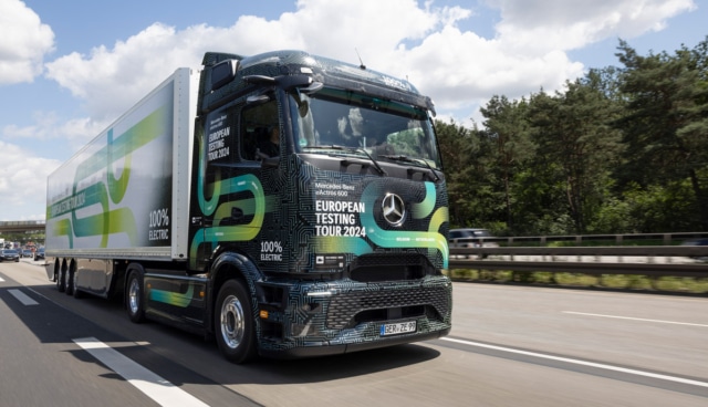 Mercedes-Benz-eActros