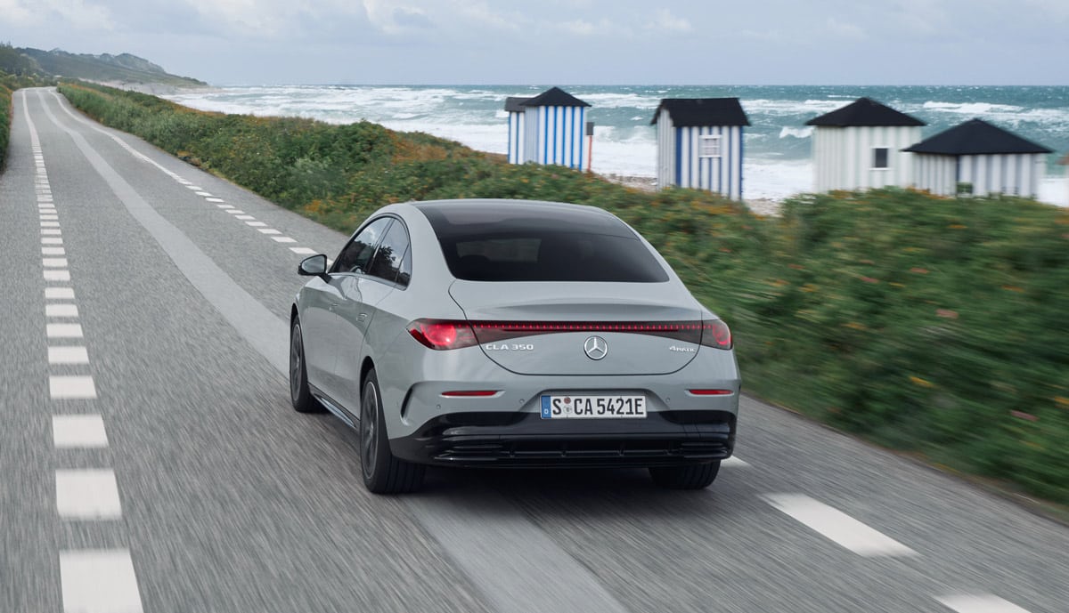 Mercedes-CLA-Elektro