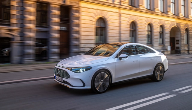 Mercedes-CLA-Elektro