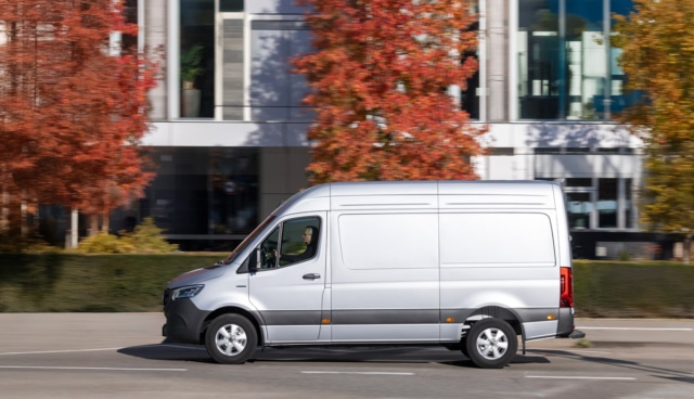 Mercedes-E-Sprinter