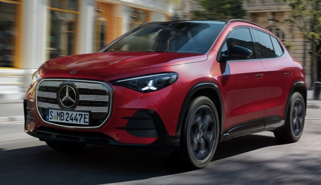 Mercedes GLA elektrisch-1