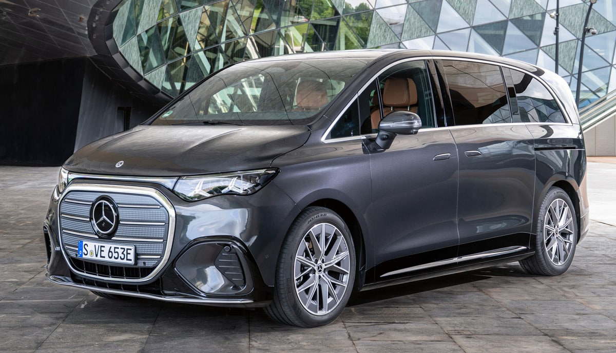 Mercedes-VLE