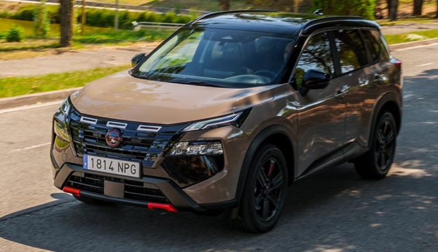 Nissan-X‑Trail-2026-3