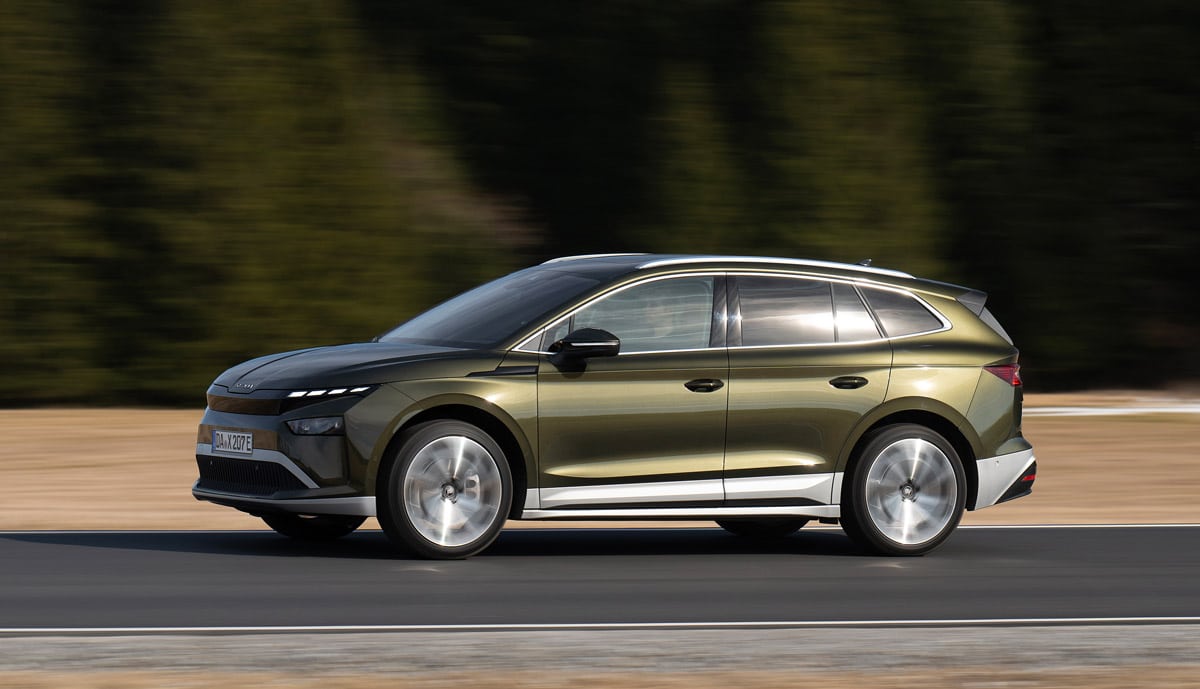 Skoda-Enyaq