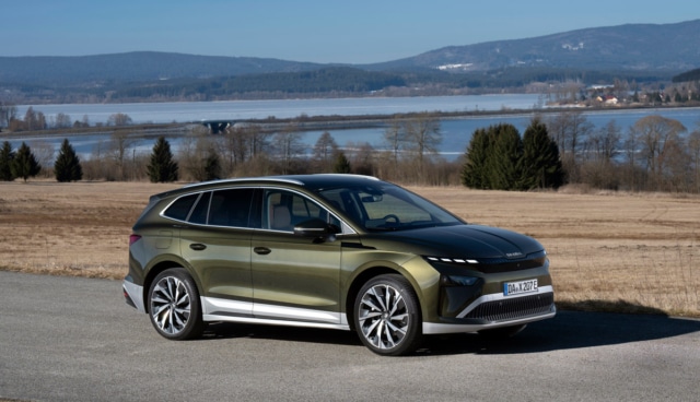 Skoda-Enyaq