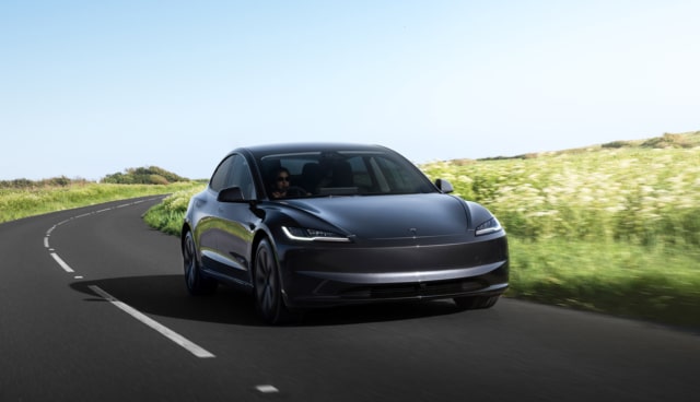 Tesla-Model-3
