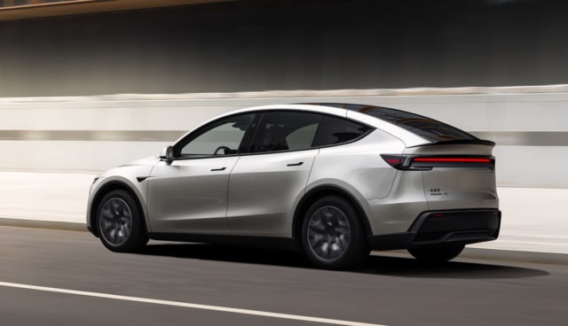 Tesla-Model-Y