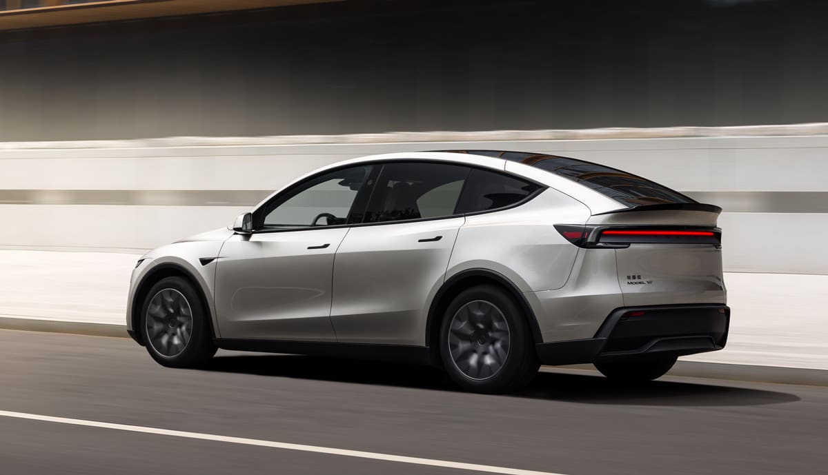 Tesla-Model-Y