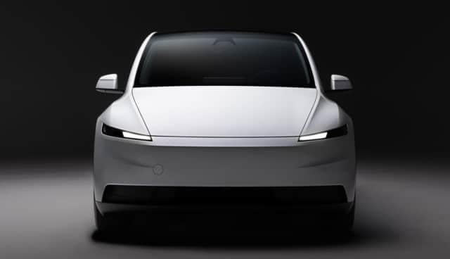 Tesla-Model-Y-Standard