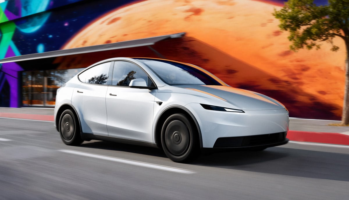Tesla-Model-Y-Standard