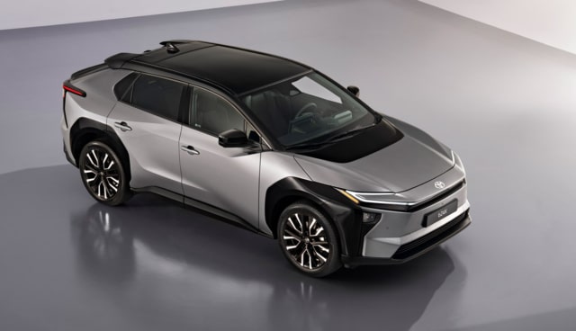 Toyota-bz4x