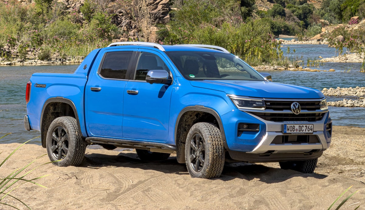 VW-Amarok