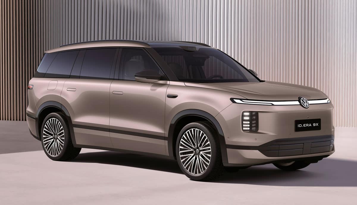 VW soll Verkauf und Produktion chinesischer E-Autos in Europa prüfen