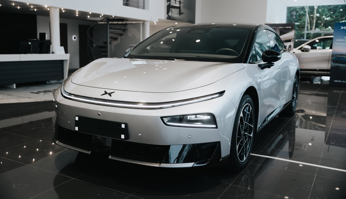 Xpeng-Showroom