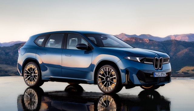 BMW-iX3