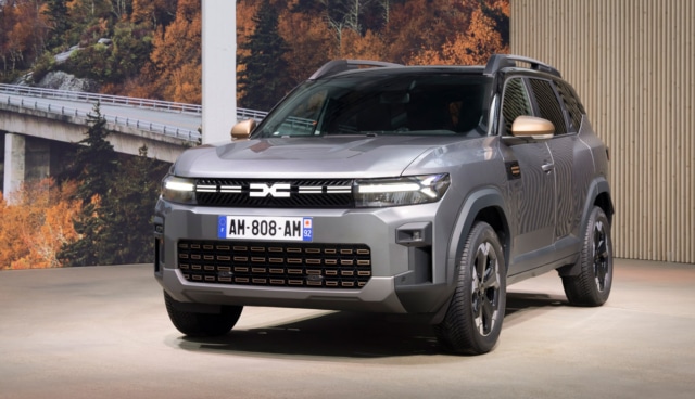 Dacia-Bigster