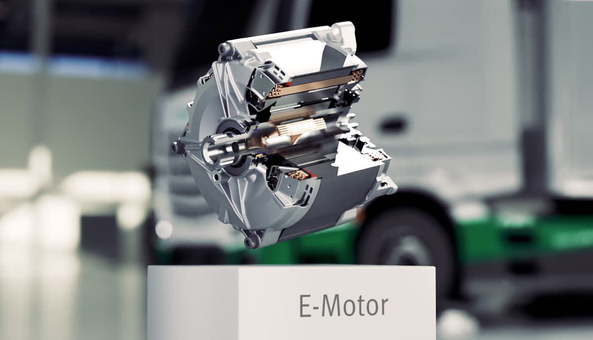 E-Motor-Schaeffler