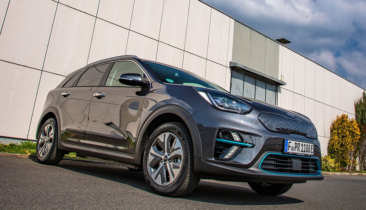 Kia-e-Niro