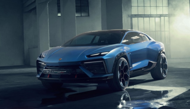Lamborghini-Lanzador