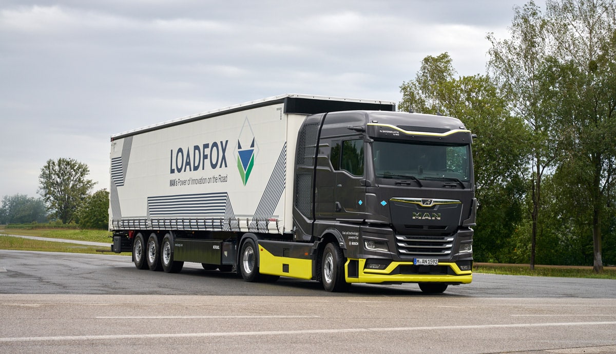 MAN-Bayernflotte-E-Lkw