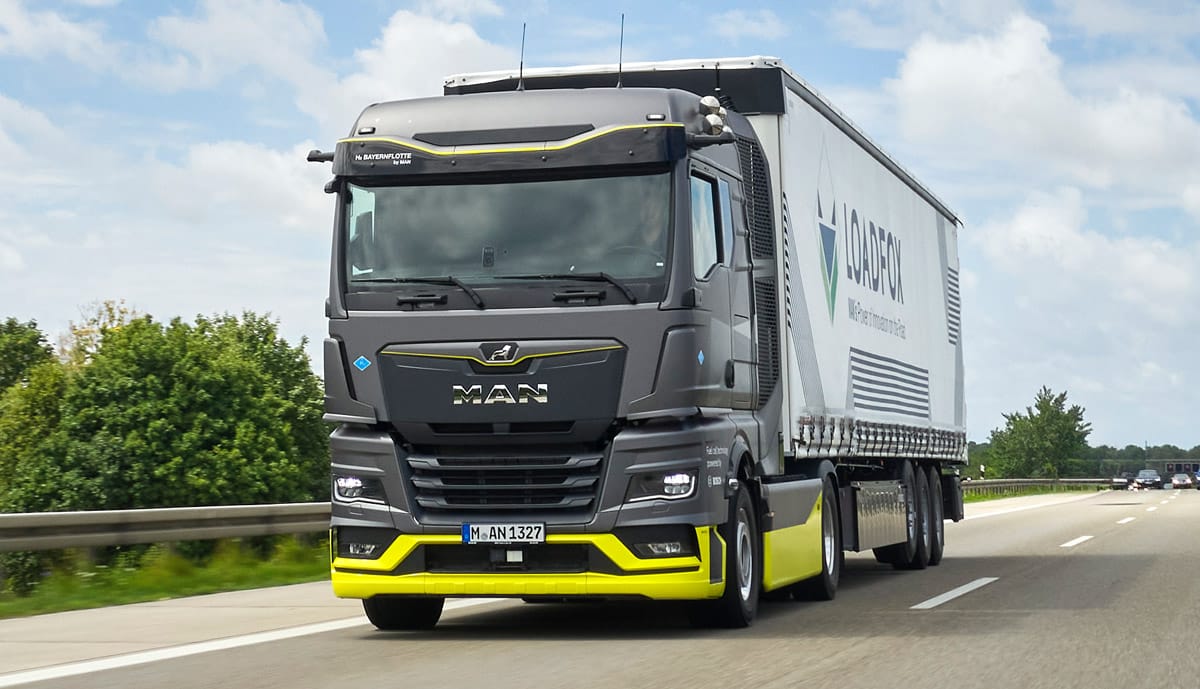 MAN-Bayernflotte-Wasserstoff-Lkw