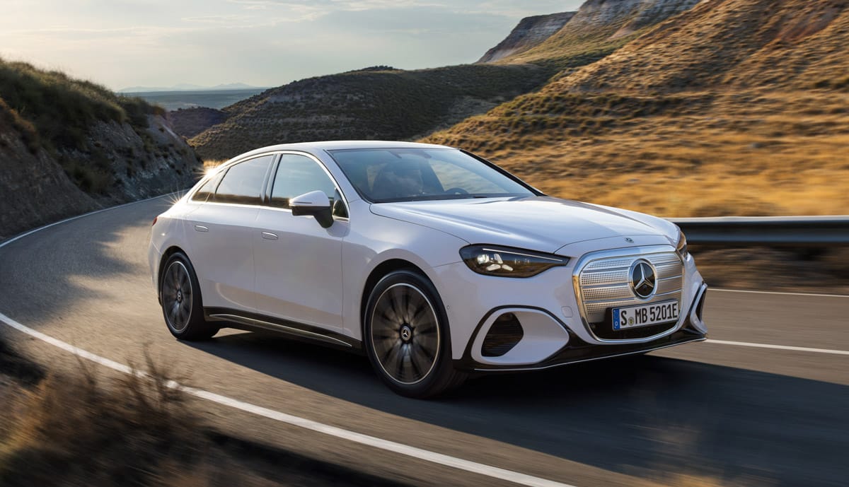Mercedes-C-Klasse-Elektro