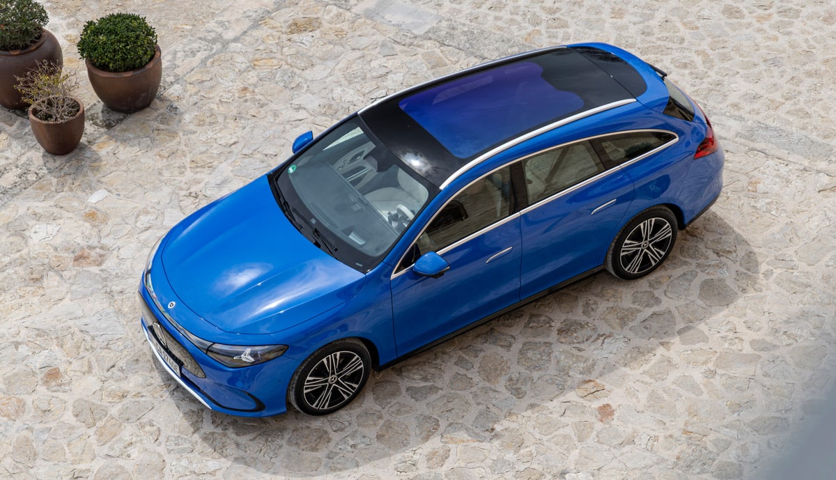 Mercedes-CLA-Shooting-Brake-Elektroauto