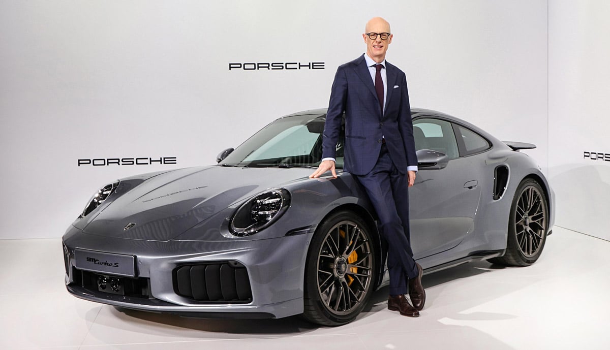 Michael-Leiters-Porsche-Chef