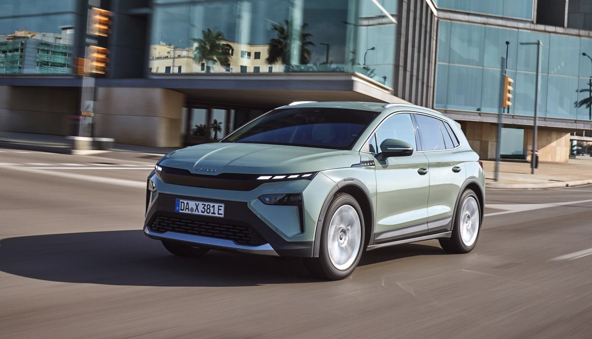 Skoda-Elroq