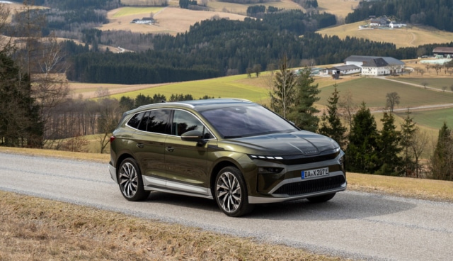 Skoda-Enyaq