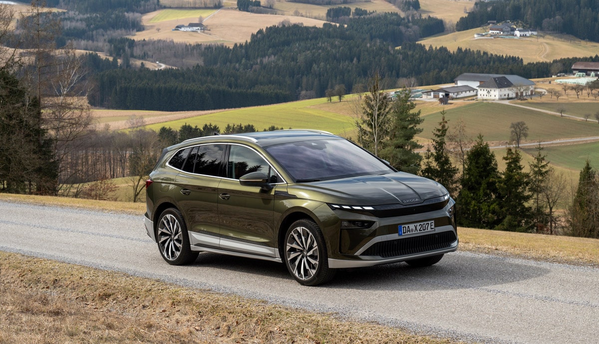 Skoda-Enyaq