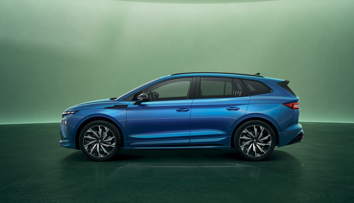 Skoda_Enyaq_Sportline