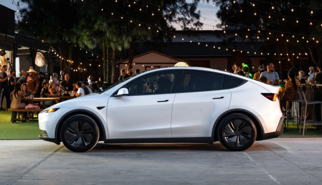 Tesla-Model-Y