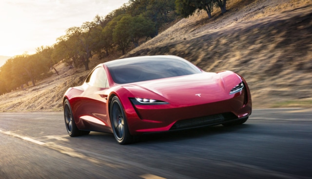 Tesla-Roadster