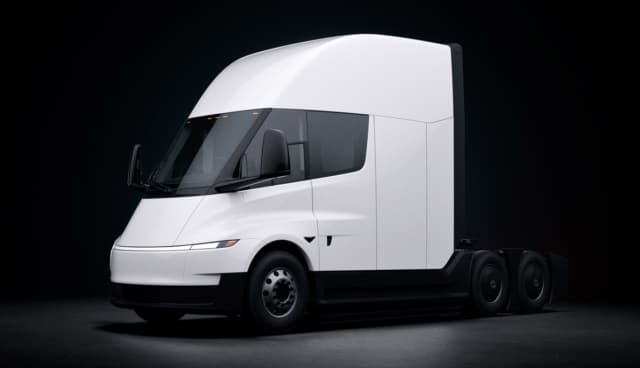 Tesla-Semi