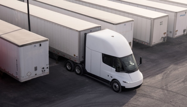 Tesla-Semi