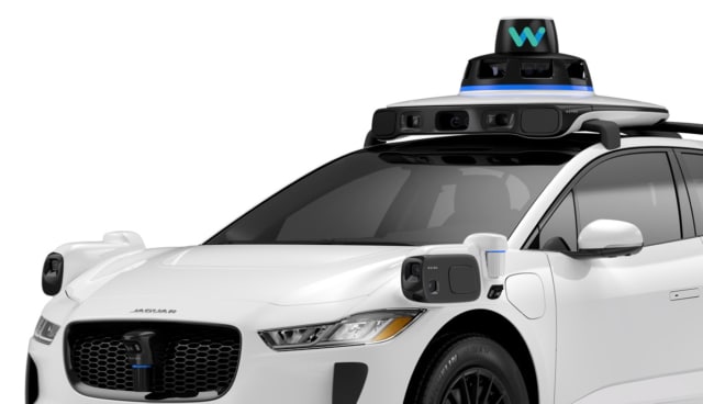 Waymo-I-Pace