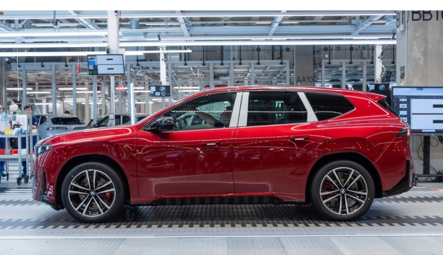 BMW-iX3-Produktion-Debrecen-Ungarn