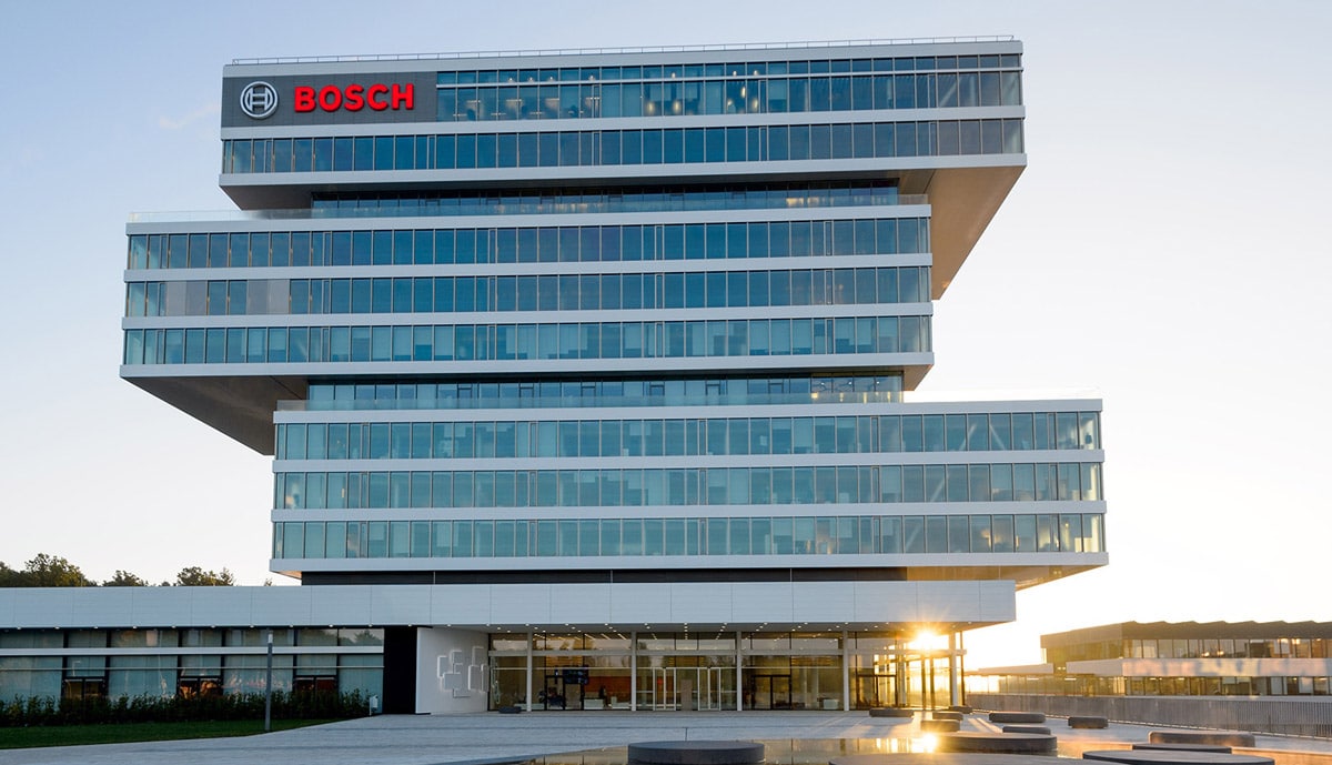 Bosch-Forschungscampus-Renningen