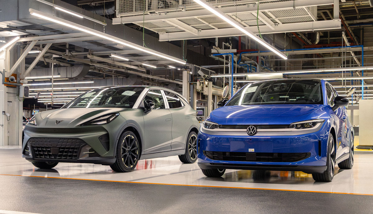 Der VW ID. Polo ist stark gefragt und teils erst nach Monaten lieferbar. Auch beim Škoda Epiq und Cupra Raval gibt es lange Wartezeiten.