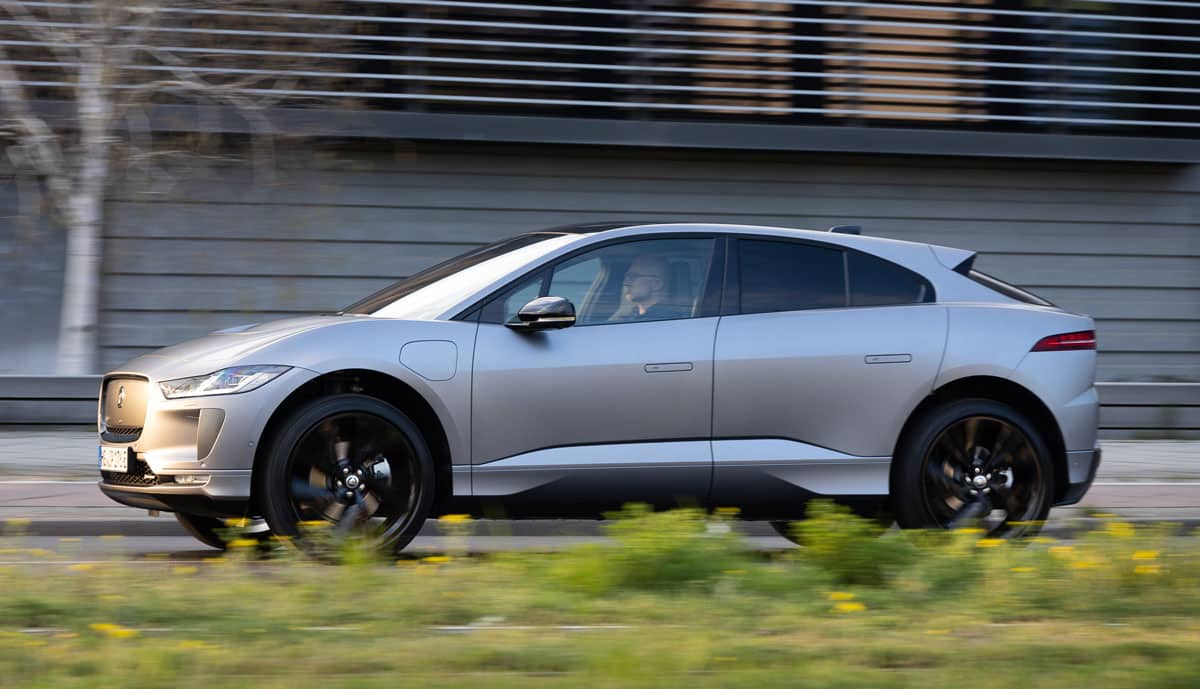 Jaguar-I-Pace