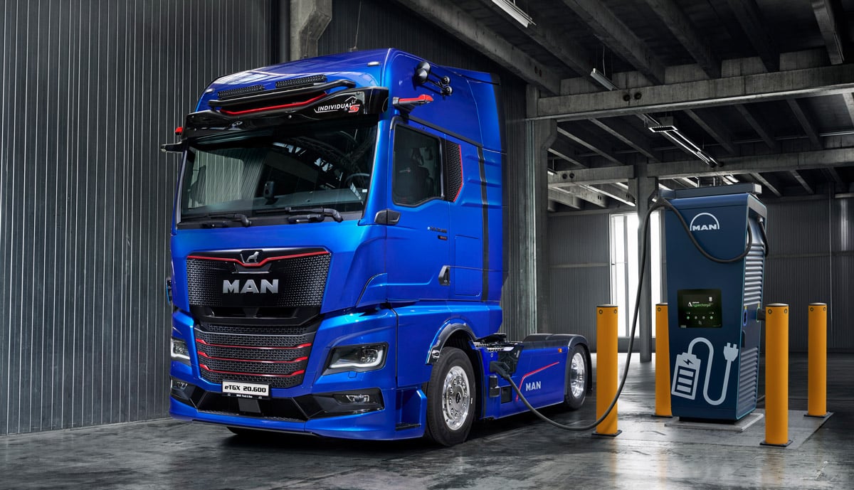 MAN-eTGX