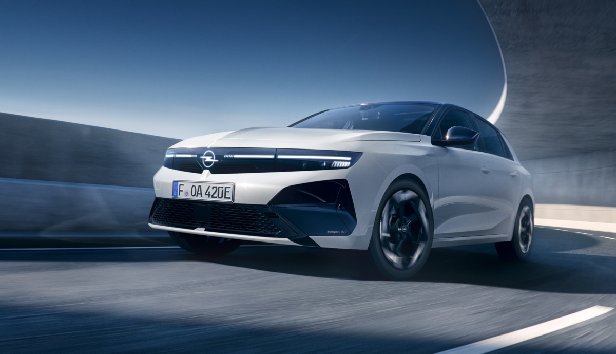 Opel Astra GSE Line 2026-2