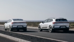 Polestar 4 Coupe und SUV-MJ2026