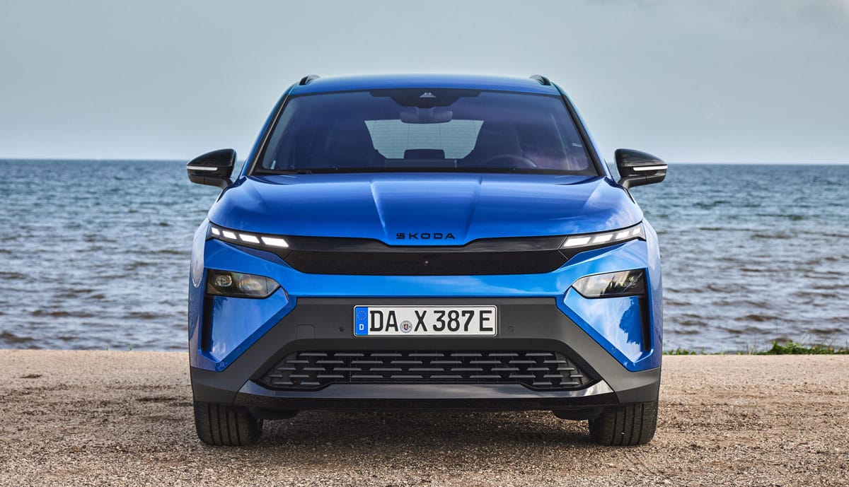 Skoda-Elroq-Sportline