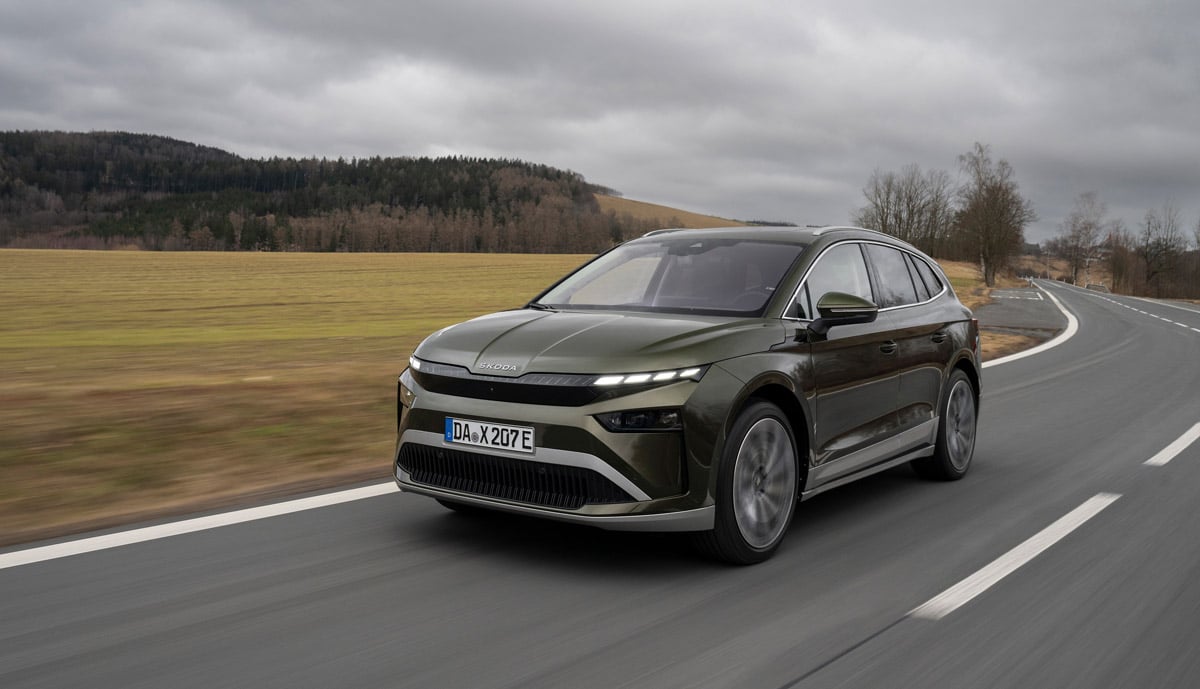 Skoda-Enyaq